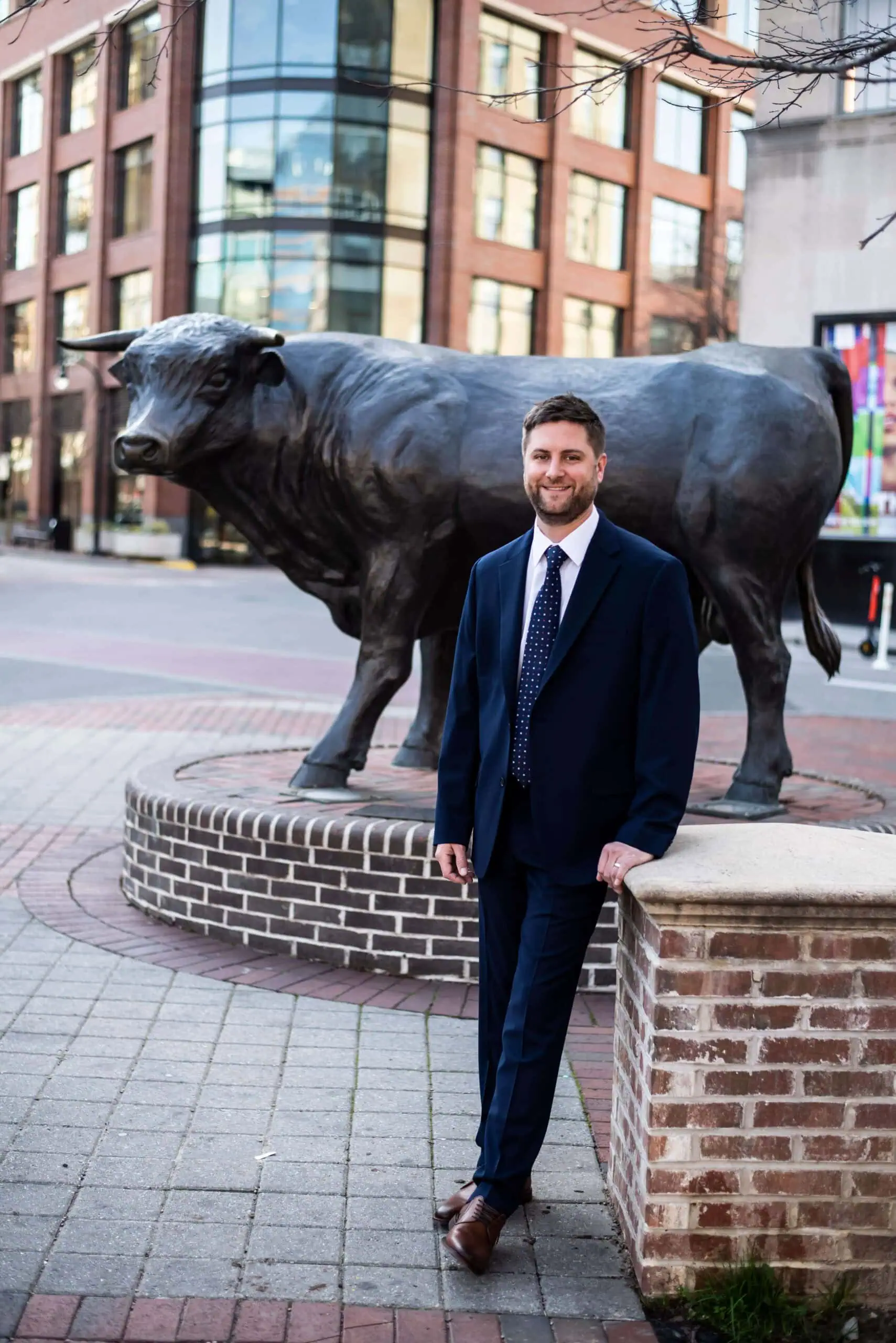 Car Accident Lawyer Matthew Burkert in Durham, NC Specializing in Injuries