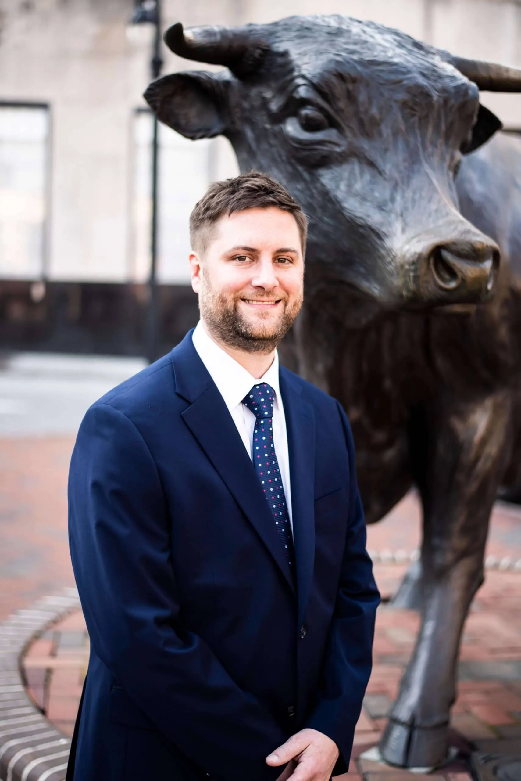 Traffic Lawyers Constantinou & Burkert at a Durham NC Court