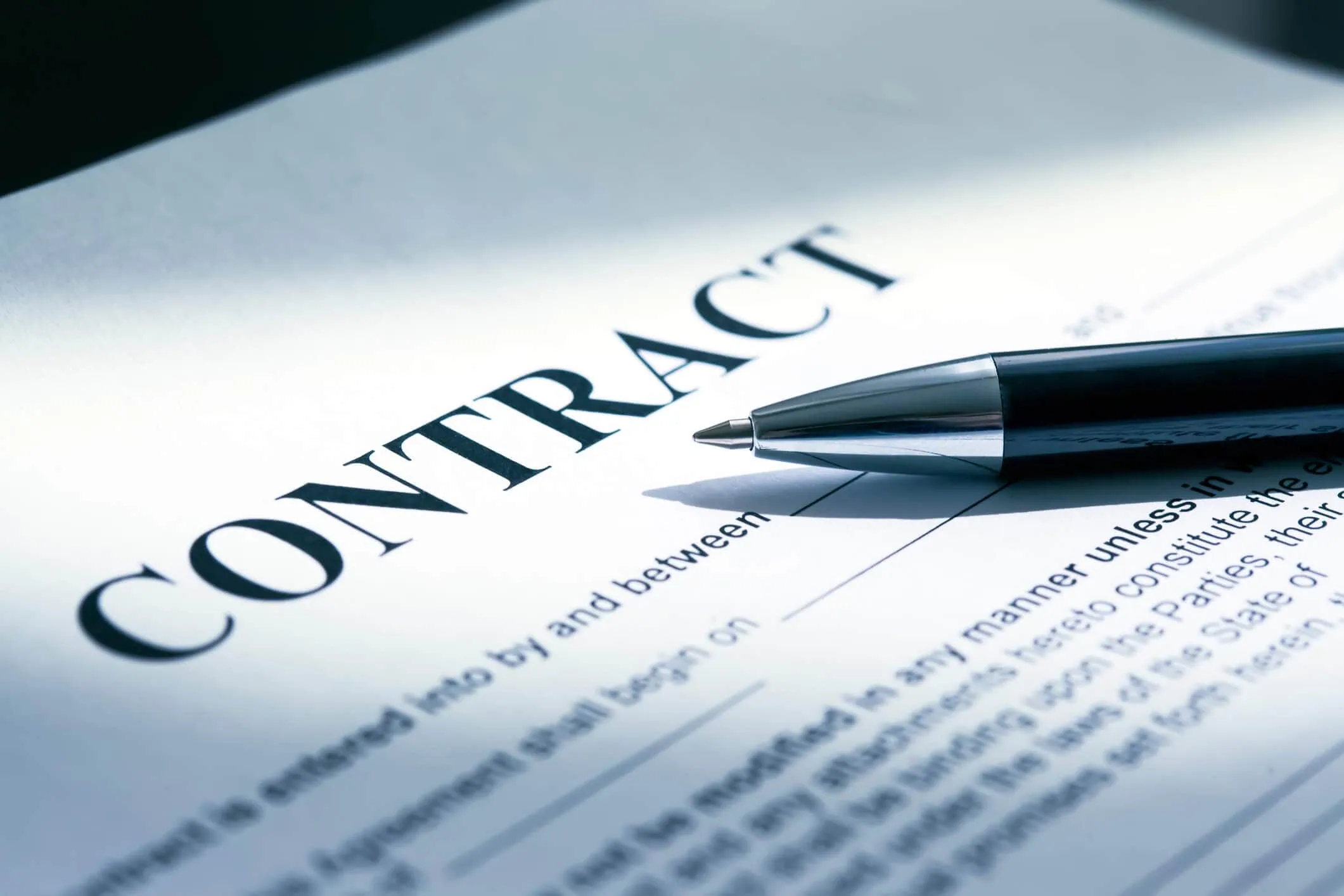 Common Contract Disputes in North Carolina and How to Avoid Them