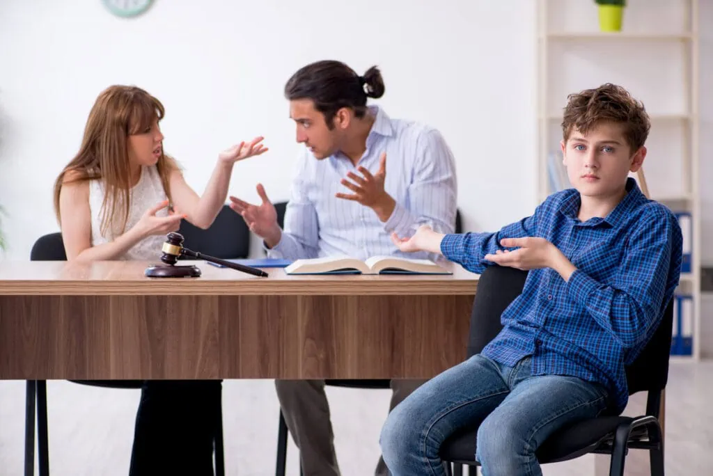Durham North Carolina Child Custody Laws