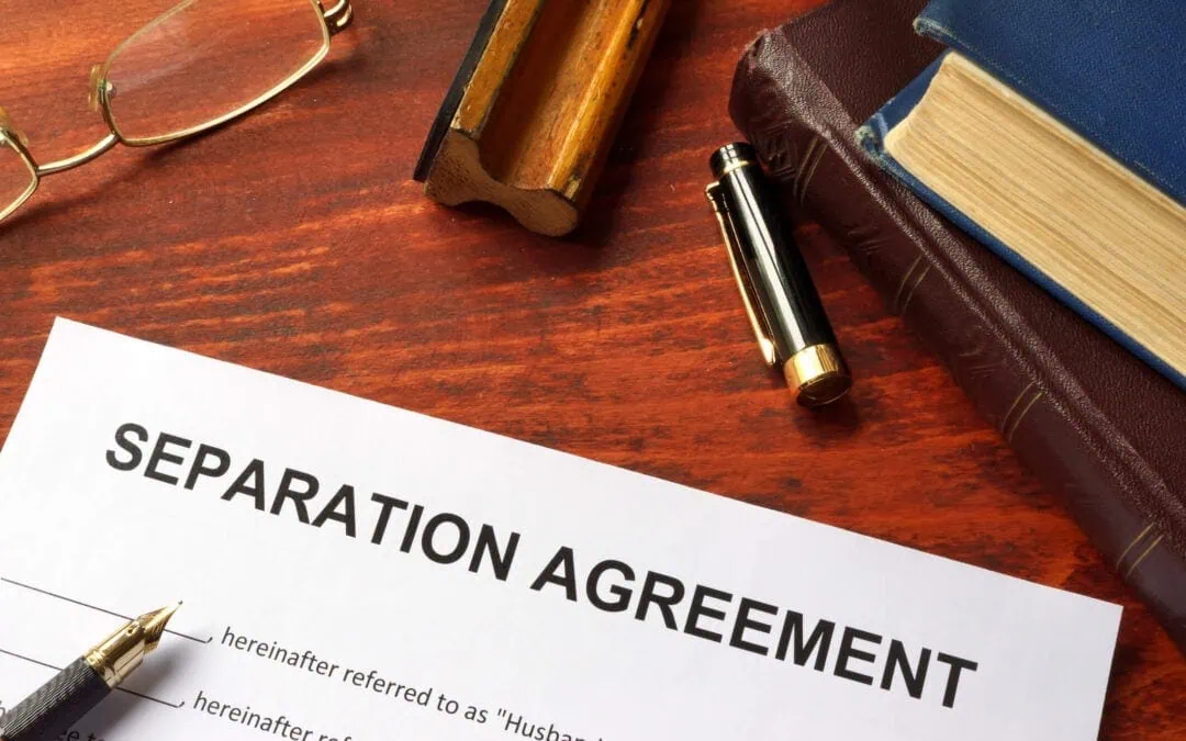 Common Mistakes to Avoid in North Carolina Separation Agreements