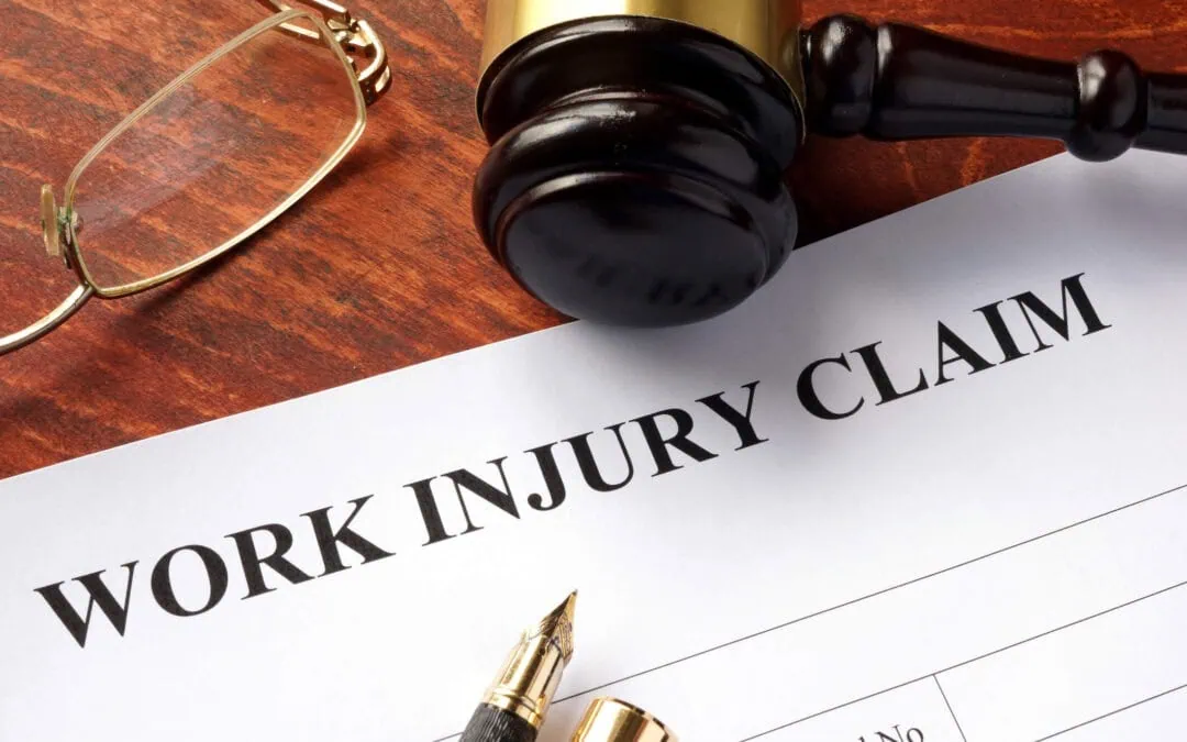 Workers’ Compensation Claim Process In North Carolina