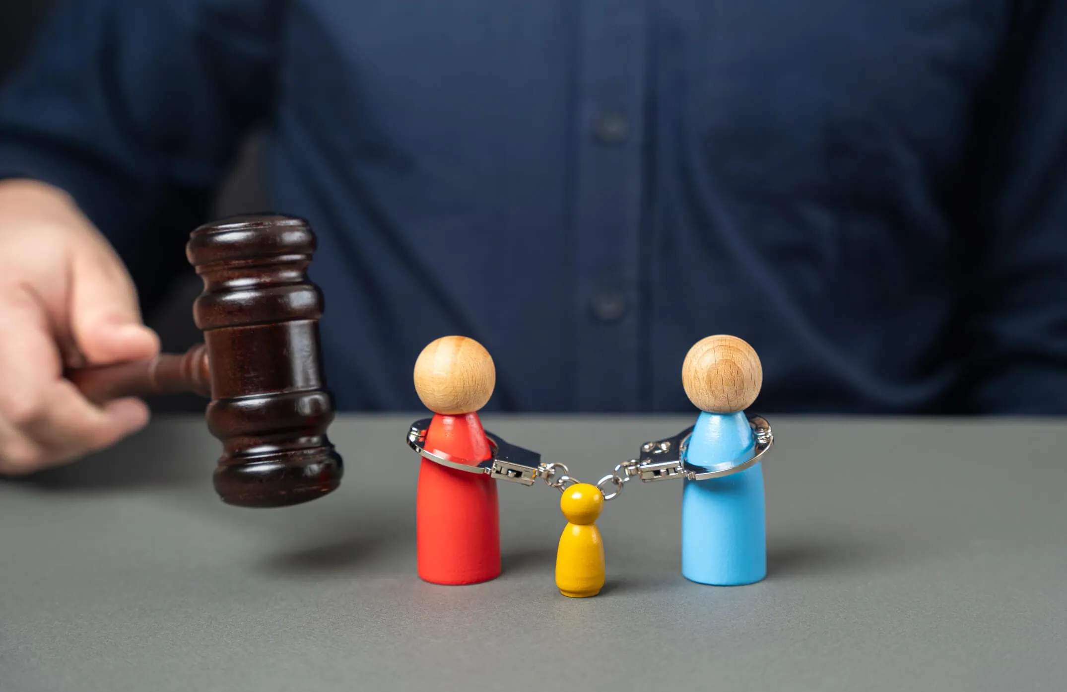 How to Get Full Custody of a Child as a Mother in North Carolina