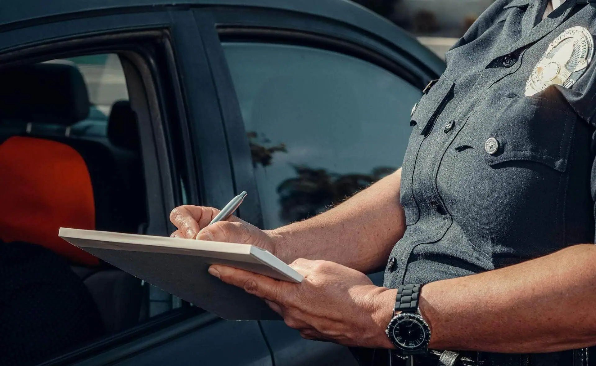 Speeding Ticket In North Carolina