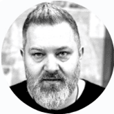 Headshot of Adrian Sita