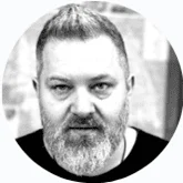 Headshot of Adrian Sita